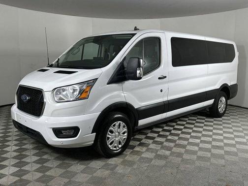 2022 Ford Transit-350 XLT