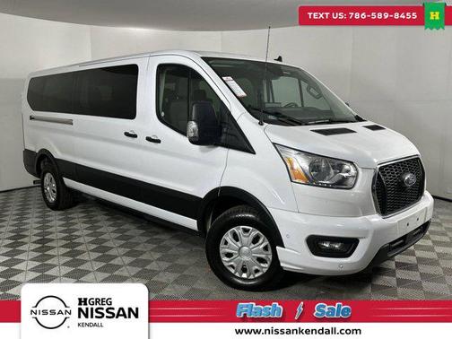 2022 Ford Transit-350 XLT