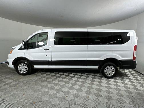 2022 Ford Transit-350 XLT