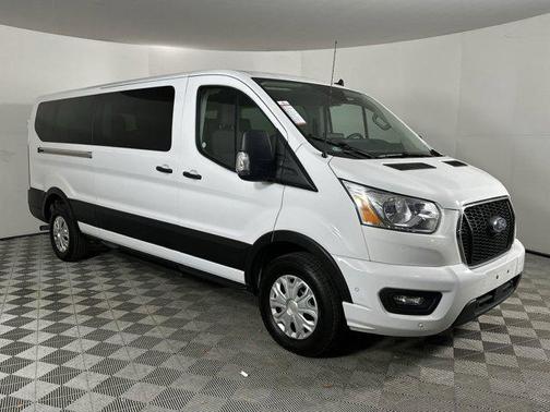 2022 Ford Transit-350 XLT