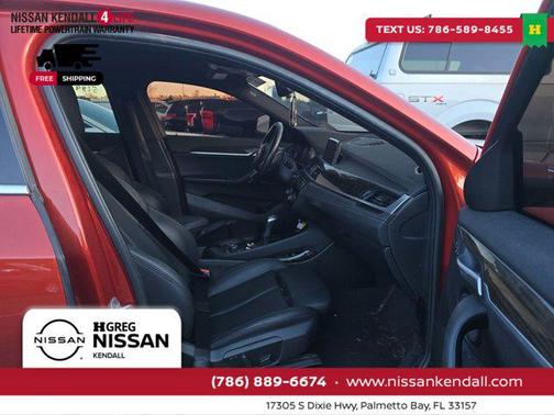 2018 BMW X2 sDrive28i