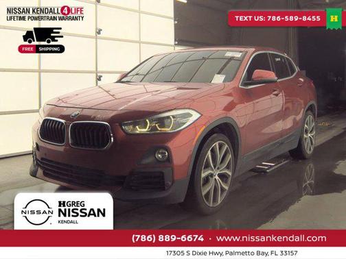 2018 BMW X2 sDrive28i