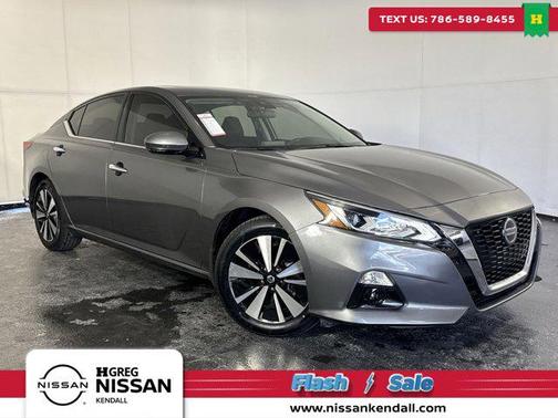 2021 Nissan Altima 2.5 SL