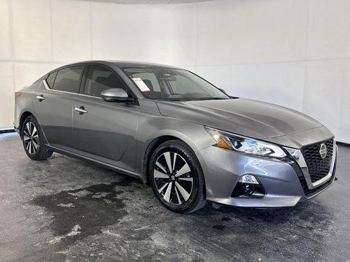 2021 Nissan Altima 2.5 SL