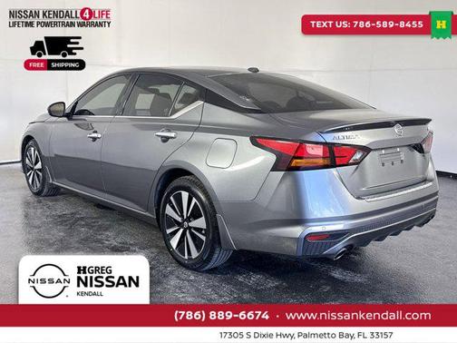 2021 Nissan Altima 2.5 SL