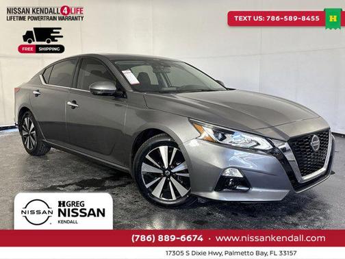 2021 Nissan Altima 2.5 SL