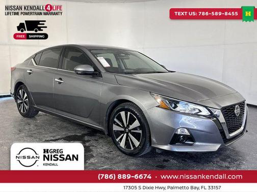 2021 Nissan Altima 2.5 SL