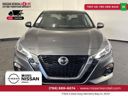 2021 Nissan Altima 2.5 SL