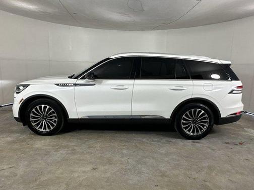 2022 Lincoln Aviator Standard