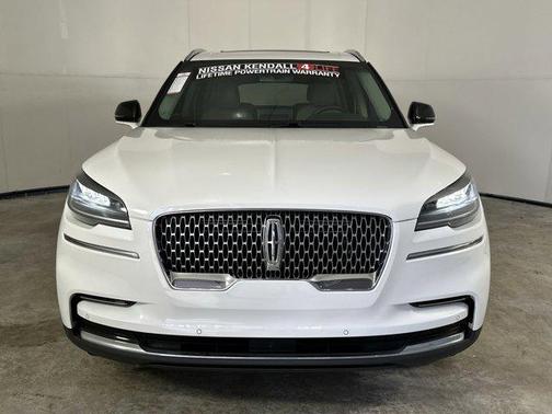 2022 Lincoln Aviator Standard