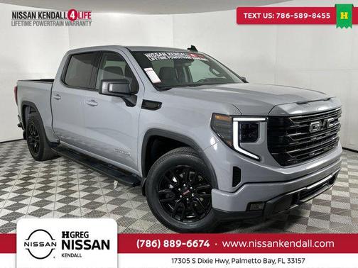 2024 GMC Sierra 1500 Elevation
