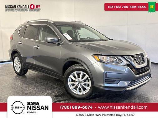 2020 Nissan Rogue SV
