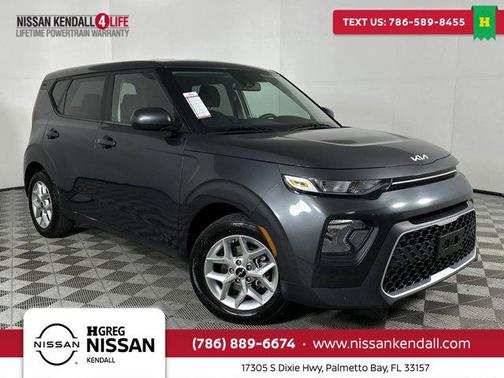 2022 Kia Soul LX