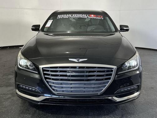 2018 Genesis G80 5.0 Ultimate