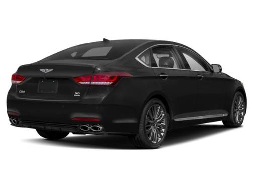 2018 Genesis G80 5.0 Ultimate