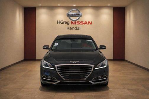 2018 Genesis G80 5.0 Ultimate