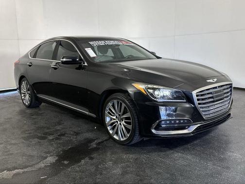 2018 Genesis G80 5.0 Ultimate