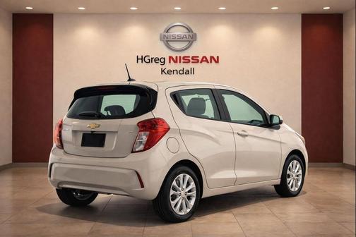 2021 Chevrolet Spark 1LT