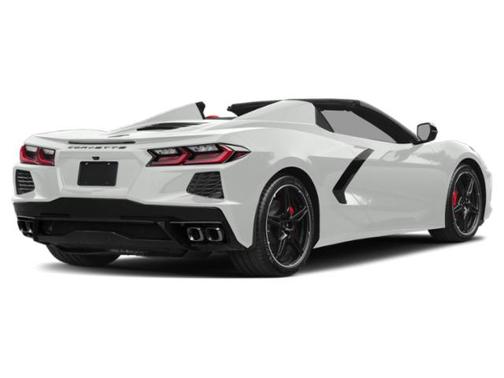 Silver Flare Metallic 2021 Chevrolet Corvette Stingray w/3LT