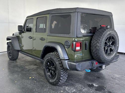 2023 Jeep Wrangler 4xe Base