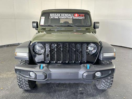 2023 Jeep Wrangler 4xe Base