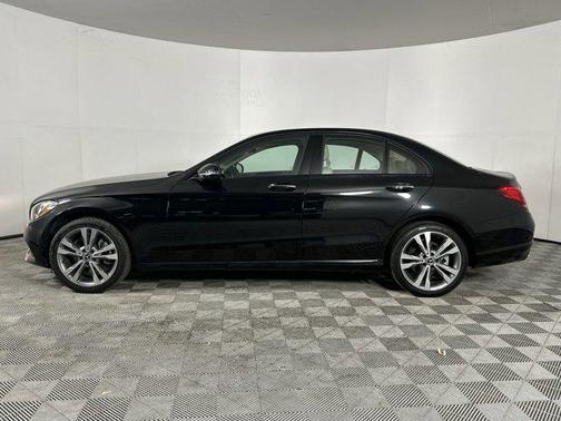 2017 Mercedes-Benz C-Class C 300 4MATIC Luxury