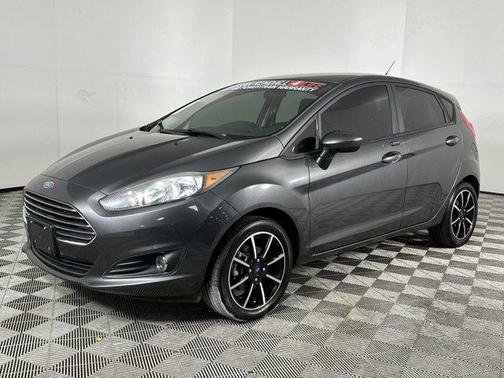 2018 Ford Fiesta SE