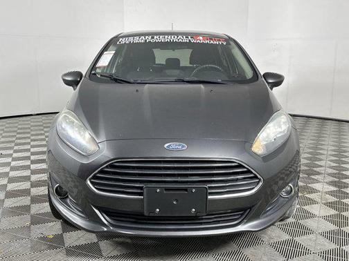 2018 Ford Fiesta SE