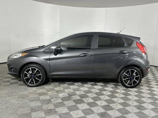 2018 Ford Fiesta SE