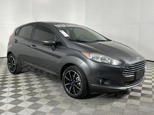 2018 Ford Fiesta SE