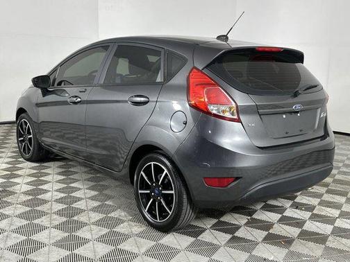 2018 Ford Fiesta SE