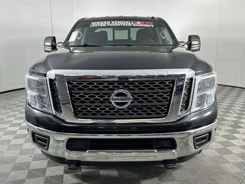 2018 Nissan Titan XD SV
