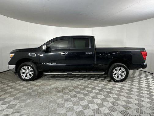 2018 Nissan Titan XD SV