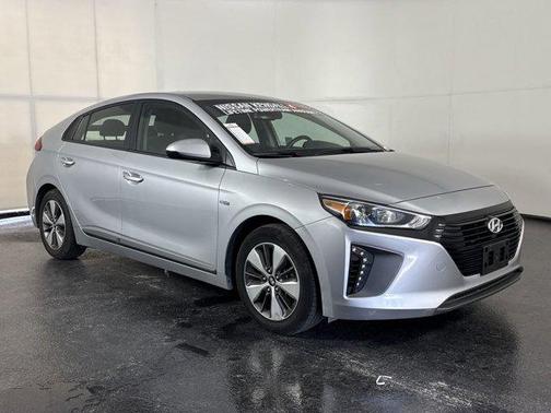 2019 Hyundai IONIQ Plug-In Hybrid Base