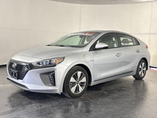 2019 Hyundai IONIQ Plug-In Hybrid Base