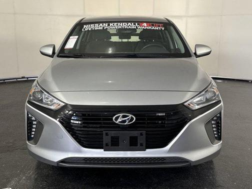 2019 Hyundai IONIQ Plug-In Hybrid Base