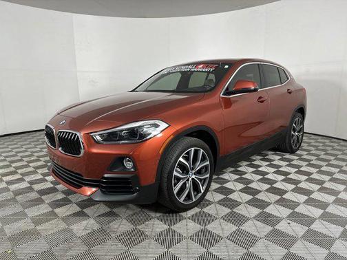 2018 BMW X2 xDrive28i