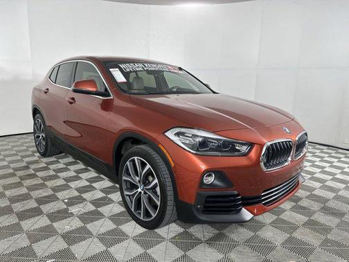2018 BMW X2 xDrive28i