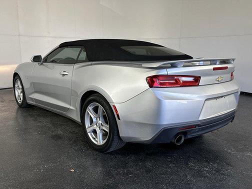 2018 Chevrolet Camaro 2LT