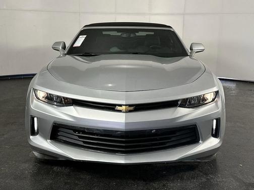 2018 Chevrolet Camaro 2LT