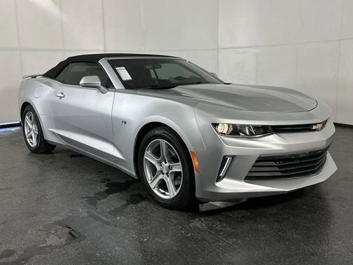 2018 Chevrolet Camaro 2LT