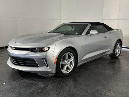 2018 Chevrolet Camaro 2LT