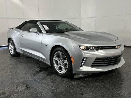 2018 Chevrolet Camaro 2LT