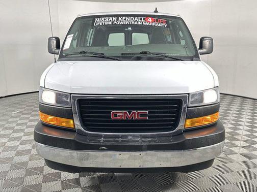 2020 GMC Savana 2500 Work Van