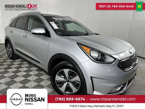 2019 Kia Niro EX