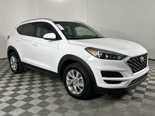 2019 Hyundai TUCSON Value
