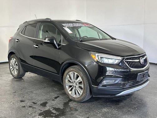 2017 Buick Encore Essence