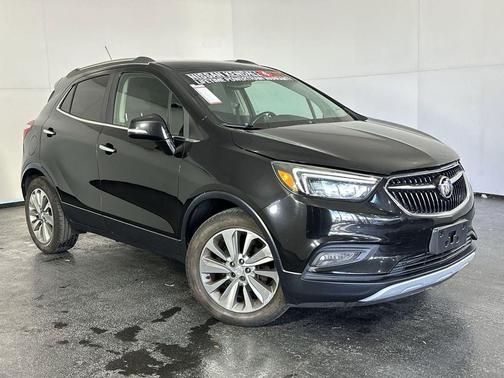 2017 Buick Encore Essence