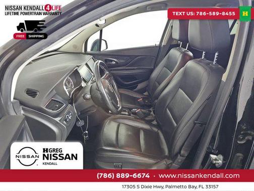 2017 Buick Encore Essence