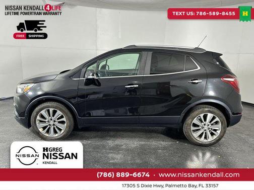 2017 Buick Encore Essence